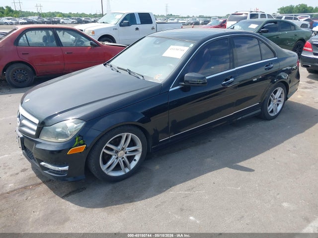 Aukcja sprzedaży 2012 Mercedes-benz C 300 Sport 4matic, vin: WDDGF8BB4CA722702, numer aukcji: 45150744
