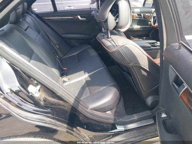 Aukcja sprzedaży 2012 Mercedes-benz C 300 Sport 4matic, vin: WDDGF8BB4CA722702, numer aukcji: 45150744
