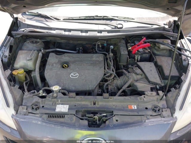 45150746 :رقم المزاد ، JM1CW2BL9E0168743 vin ، 2014 Mazda Mazda5 Sport مزاد بيع