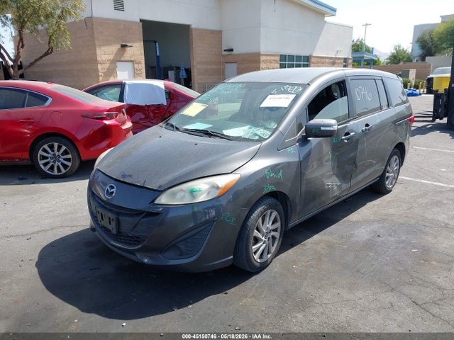 45150746 :رقم المزاد ، JM1CW2BL9E0168743 vin ، 2014 Mazda Mazda5 Sport مزاد بيع