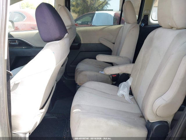 45150746 :رقم المزاد ، JM1CW2BL9E0168743 vin ، 2014 Mazda Mazda5 Sport مزاد بيع