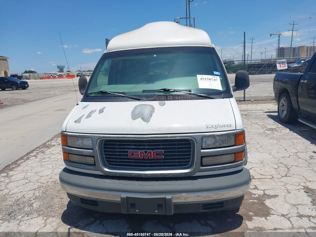 1997 Gmc Savana Rv მანქანა იყიდება აუქციონზე, vin: 1GDFG15R5V1097406, აუქციონის ნომერი: 45150747