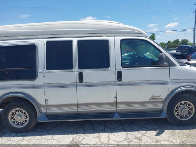1997 Gmc Savana Rv მანქანა იყიდება აუქციონზე, vin: 1GDFG15R5V1097406, აუქციონის ნომერი: 45150747