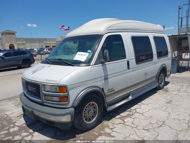 1997 Gmc Savana Rv მანქანა იყიდება აუქციონზე, vin: 1GDFG15R5V1097406, აუქციონის ნომერი: 45150747