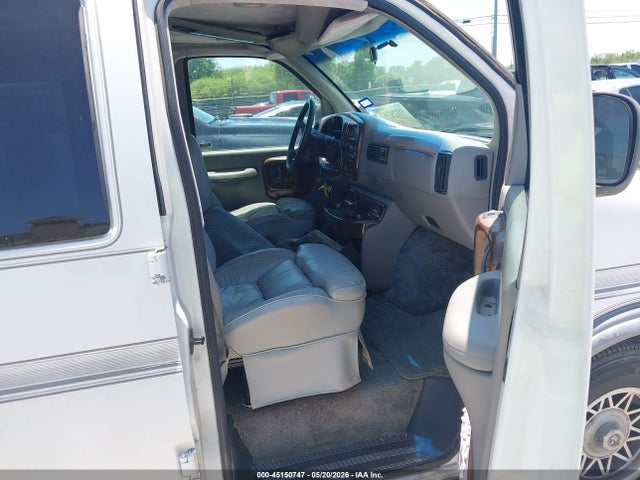 1997 Gmc Savana Rv მანქანა იყიდება აუქციონზე, vin: 1GDFG15R5V1097406, აუქციონის ნომერი: 45150747
