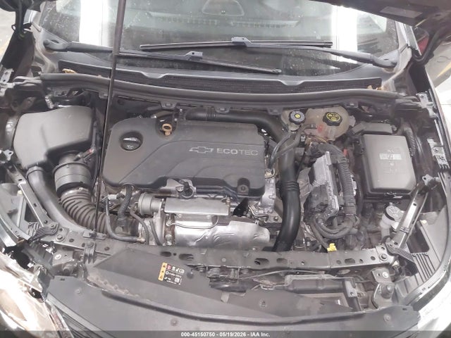Продажа на аукционе авто 2018 Chevrolet Cruze Lt Auto, vin: 1G1BE5SM3J7155781, номер лота: 45150750