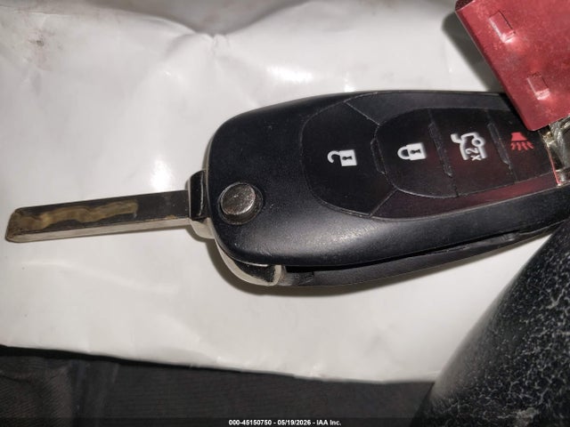 Продажа на аукционе авто 2018 Chevrolet Cruze Lt Auto, vin: 1G1BE5SM3J7155781, номер лота: 45150750