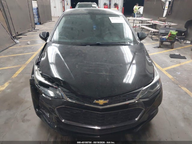 Продажа на аукционе авто 2018 Chevrolet Cruze Lt Auto, vin: 1G1BE5SM3J7155781, номер лота: 45150750