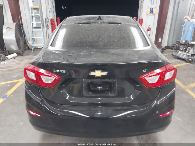 Продажа на аукционе авто 2018 Chevrolet Cruze Lt Auto, vin: 1G1BE5SM3J7155781, номер лота: 45150750