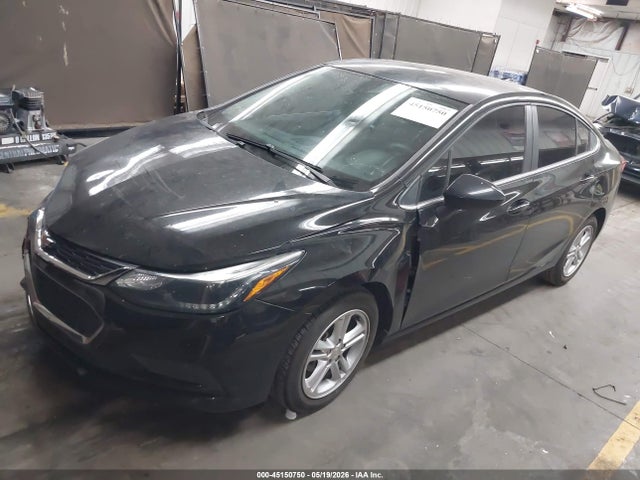 Продажа на аукционе авто 2018 Chevrolet Cruze Lt Auto, vin: 1G1BE5SM3J7155781, номер лота: 45150750