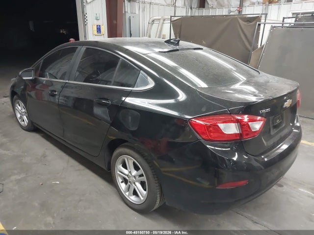 Продажа на аукционе авто 2018 Chevrolet Cruze Lt Auto, vin: 1G1BE5SM3J7155781, номер лота: 45150750