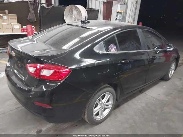 Продажа на аукционе авто 2018 Chevrolet Cruze Lt Auto, vin: 1G1BE5SM3J7155781, номер лота: 45150750