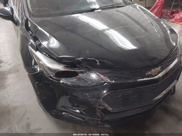 Продажа на аукционе авто 2018 Chevrolet Cruze Lt Auto, vin: 1G1BE5SM3J7155781, номер лота: 45150750