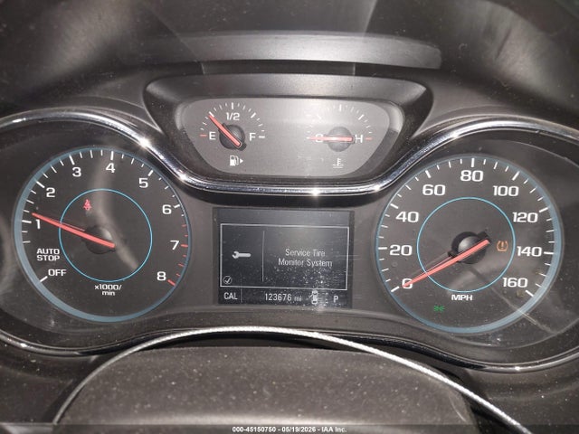 Продажа на аукционе авто 2018 Chevrolet Cruze Lt Auto, vin: 1G1BE5SM3J7155781, номер лота: 45150750
