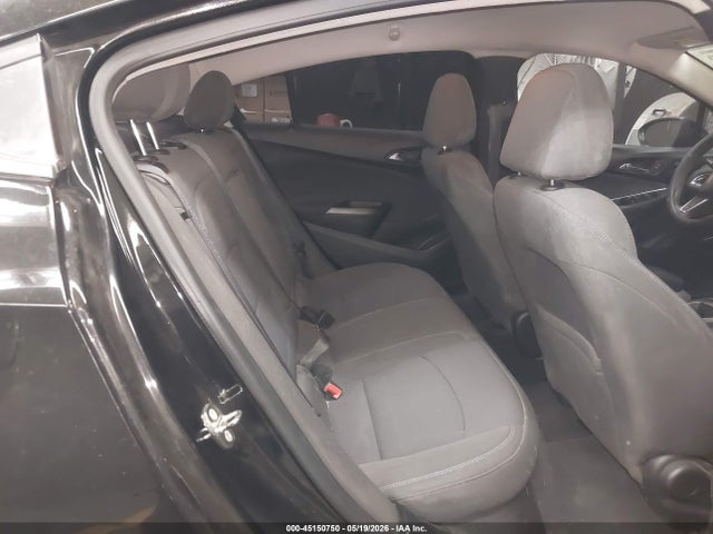 Продажа на аукционе авто 2018 Chevrolet Cruze Lt Auto, vin: 1G1BE5SM3J7155781, номер лота: 45150750