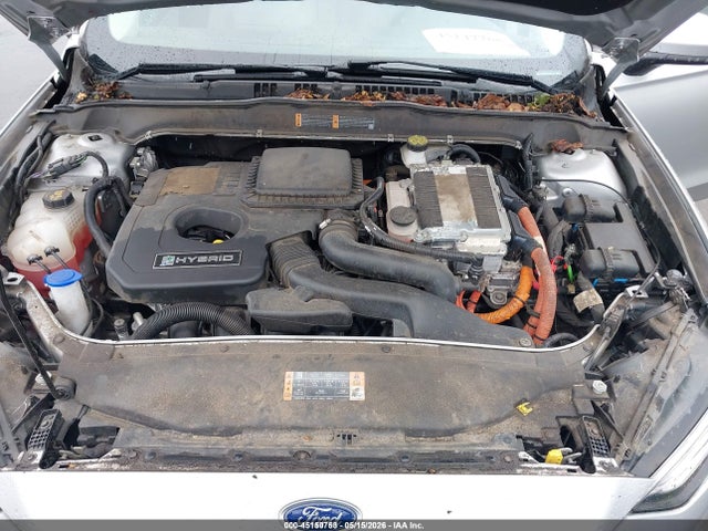 Aukcja sprzedaży 2018 Ford Fusion Hybrid S, vin: 3FA6P0UU6JR261644, numer aukcji: 45150753