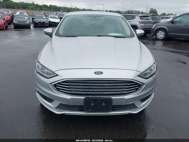 Aukcja sprzedaży 2018 Ford Fusion Hybrid S, vin: 3FA6P0UU6JR261644, numer aukcji: 45150753