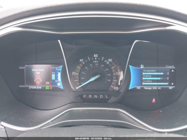 Aukcja sprzedaży 2018 Ford Fusion Hybrid S, vin: 3FA6P0UU6JR261644, numer aukcji: 45150753