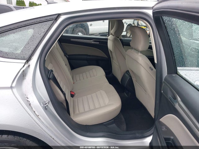 Aukcja sprzedaży 2018 Ford Fusion Hybrid S, vin: 3FA6P0UU6JR261644, numer aukcji: 45150753