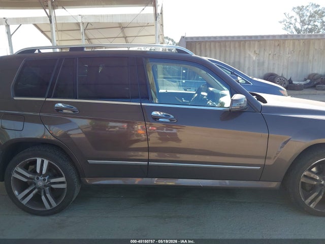 WDCGG8JBXFG364882 Mercedes-Benz Glk 350 4matic