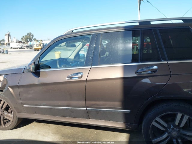 WDCGG8JBXFG364882 Mercedes-Benz Glk 350 4matic