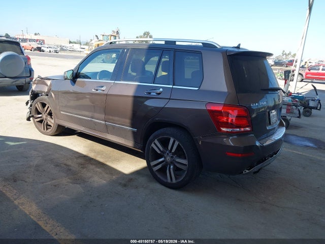 WDCGG8JBXFG364882 Mercedes-Benz Glk 350 4matic