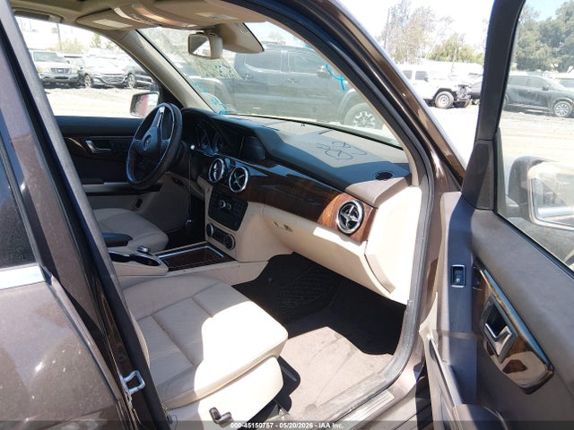 WDCGG8JBXFG364882 Mercedes-Benz Glk 350 4matic