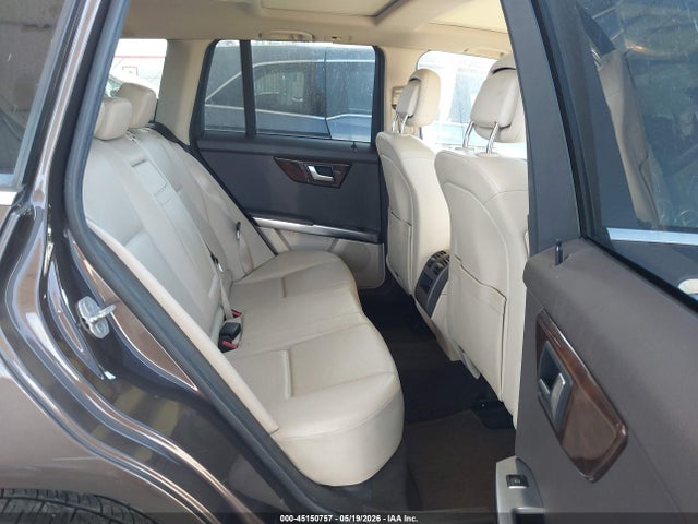 WDCGG8JBXFG364882 Mercedes-Benz Glk 350 4matic