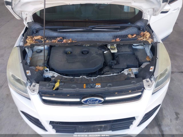 2013 Ford Escape Titanium მანქანა იყიდება აუქციონზე, vin: 1FMCU9J96DUC16285, აუქციონის ნომერი: 45150758