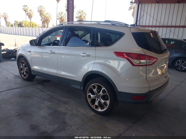 2013 Ford Escape Titanium მანქანა იყიდება აუქციონზე, vin: 1FMCU9J96DUC16285, აუქციონის ნომერი: 45150758