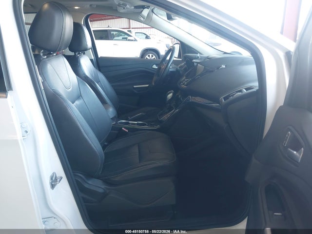 2013 Ford Escape Titanium მანქანა იყიდება აუქციონზე, vin: 1FMCU9J96DUC16285, აუქციონის ნომერი: 45150758