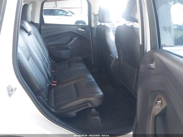 2013 Ford Escape Titanium მანქანა იყიდება აუქციონზე, vin: 1FMCU9J96DUC16285, აუქციონის ნომერი: 45150758