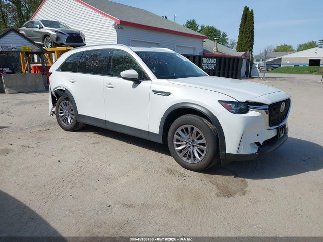 2025 Mazda Cx-90 3.3 Turbo Preferred Package მანქანა იყიდება აუქციონზე, vin: JM3KKBHDXS1242398, აუქციონის ნომერი: 45150760