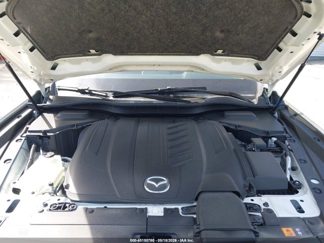 2025 Mazda Cx-90 3.3 Turbo Preferred Package მანქანა იყიდება აუქციონზე, vin: JM3KKBHDXS1242398, აუქციონის ნომერი: 45150760