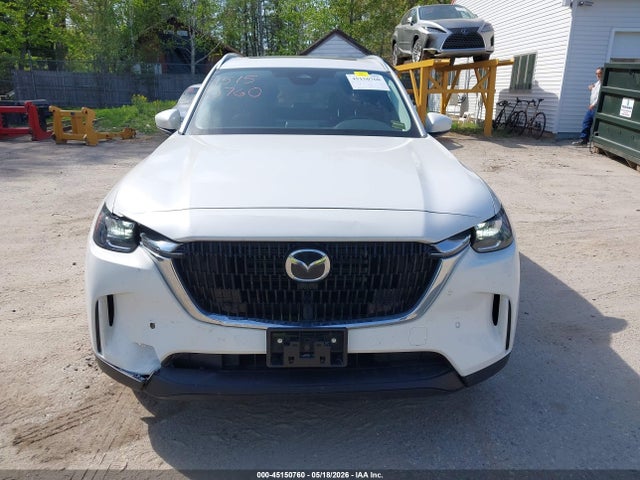 2025 Mazda Cx-90 3.3 Turbo Preferred Package მანქანა იყიდება აუქციონზე, vin: JM3KKBHDXS1242398, აუქციონის ნომერი: 45150760