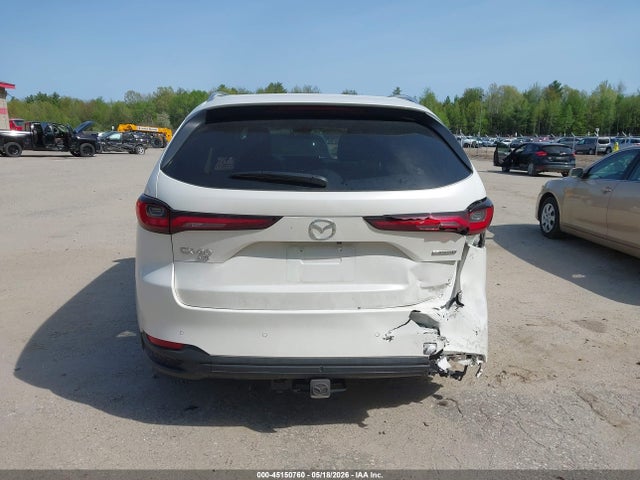 2025 Mazda Cx-90 3.3 Turbo Preferred Package მანქანა იყიდება აუქციონზე, vin: JM3KKBHDXS1242398, აუქციონის ნომერი: 45150760