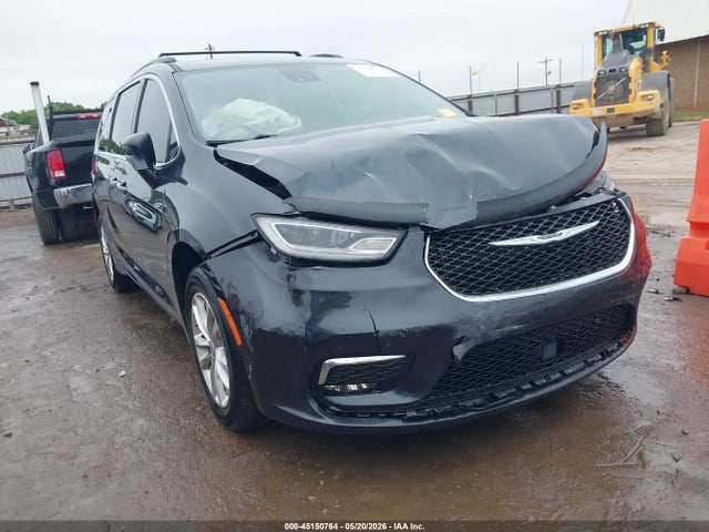 Продаж на аукціоні авто 2021 Chrysler Pacifica Touring Awd, vin: 2C4RC3FG9MR567162, номер лоту: 45150764