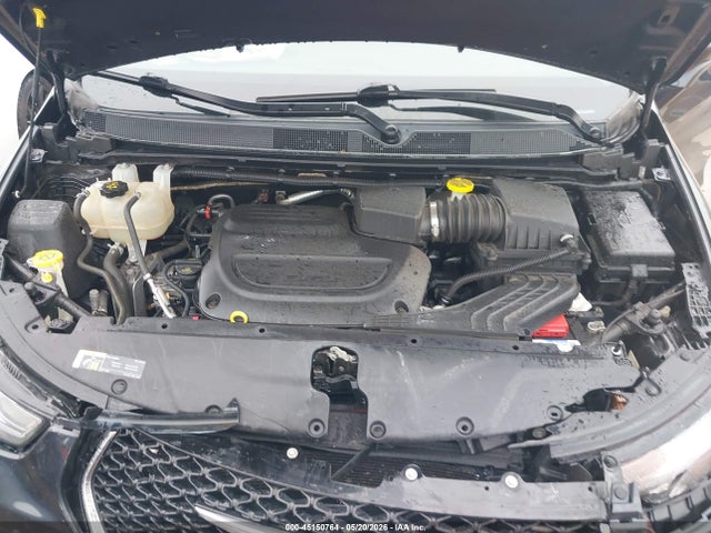 2021 Chrysler Pacifica Touring Awd მანქანა იყიდება აუქციონზე, vin: 2C4RC3FG9MR567162, აუქციონის ნომერი: 45150764