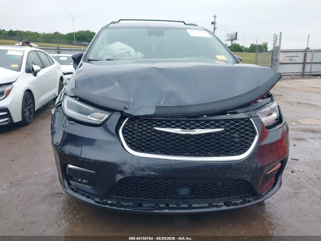 2021 Chrysler Pacifica Touring Awd მანქანა იყიდება აუქციონზე, vin: 2C4RC3FG9MR567162, აუქციონის ნომერი: 45150764