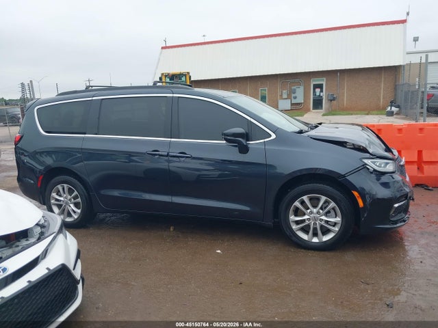 2021 Chrysler Pacifica Touring Awd მანქანა იყიდება აუქციონზე, vin: 2C4RC3FG9MR567162, აუქციონის ნომერი: 45150764