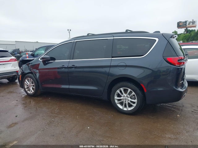 2021 Chrysler Pacifica Touring Awd მანქანა იყიდება აუქციონზე, vin: 2C4RC3FG9MR567162, აუქციონის ნომერი: 45150764