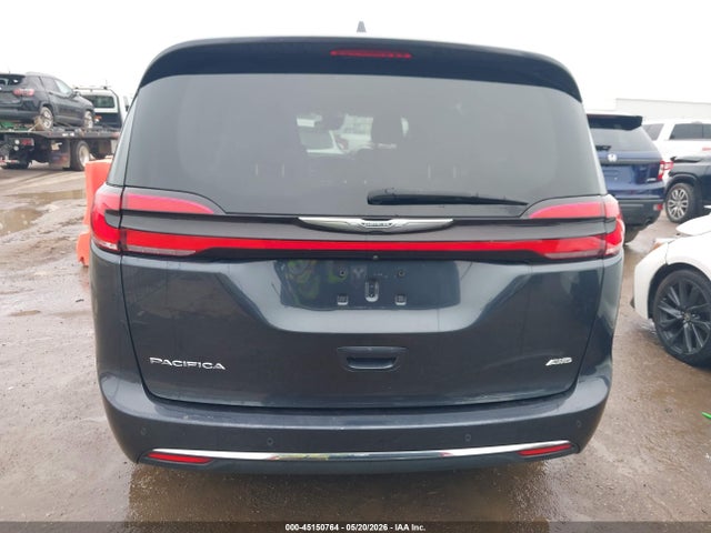 45150764 :رقم المزاد ، 2C4RC3FG9MR567162 vin ، 2021 Chrysler Pacifica Touring Awd مزاد بيع