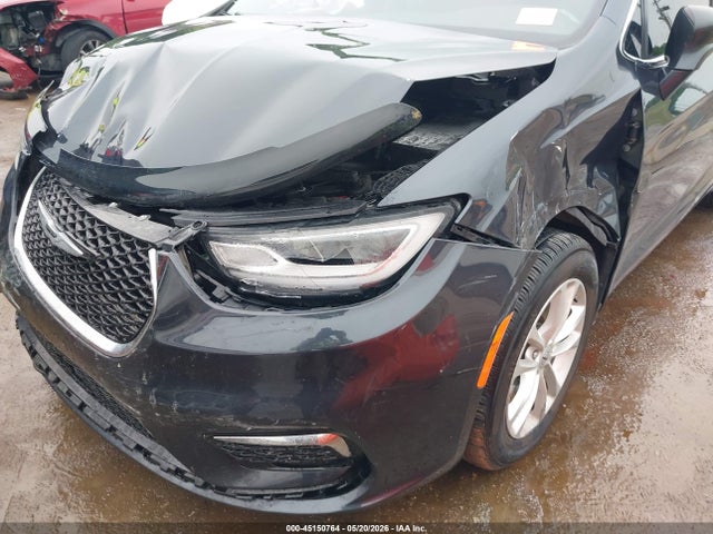 2021 Chrysler Pacifica Touring Awd მანქანა იყიდება აუქციონზე, vin: 2C4RC3FG9MR567162, აუქციონის ნომერი: 45150764