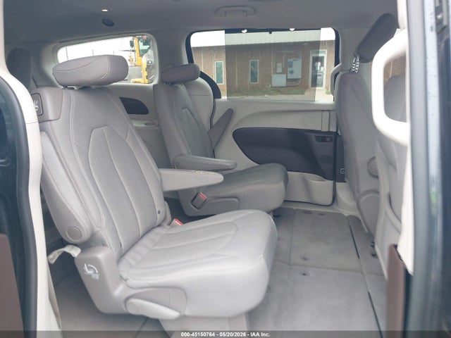 2021 Chrysler Pacifica Touring Awd მანქანა იყიდება აუქციონზე, vin: 2C4RC3FG9MR567162, აუქციონის ნომერი: 45150764