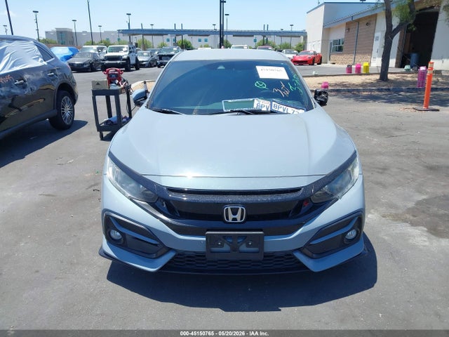 Honda Civic Sport 2020 SHHFK7H41LU417586 Image 12