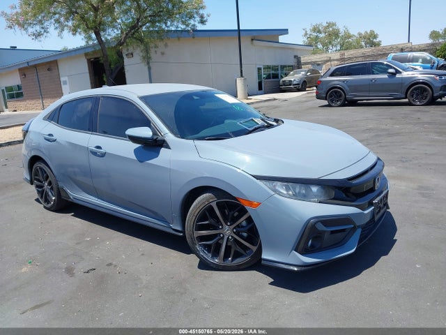 Honda Civic Sport 2020 SHHFK7H41LU417586 Image 13