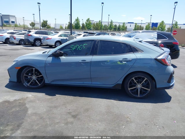 Honda Civic Sport 2020 SHHFK7H41LU417586 Image 14