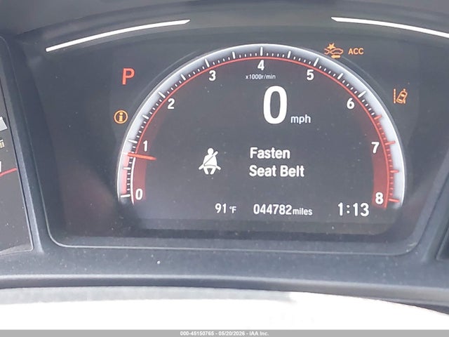 Honda Civic Sport 2020 SHHFK7H41LU417586 Image 15