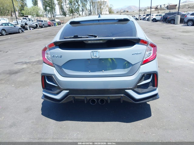 Honda Civic Sport 2020 SHHFK7H41LU417586 Image 16