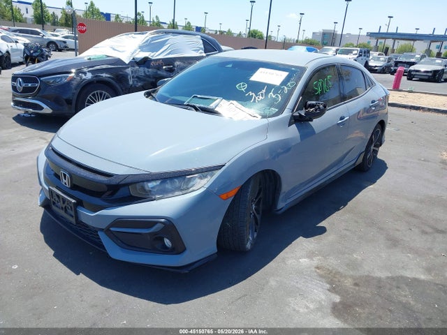 Honda Civic Sport 2020 SHHFK7H41LU417586 Image 2